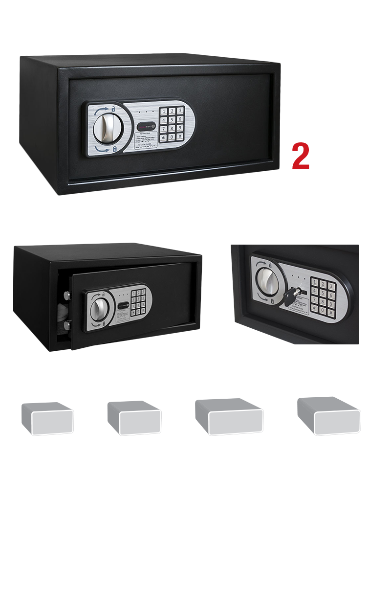 OMNITEC SAFEGUARD 15